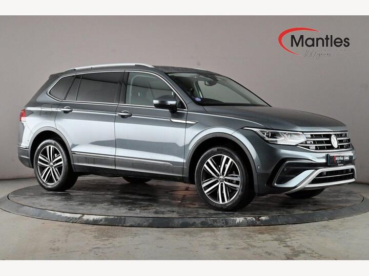 Volkswagen Tiguan Allspace 1.5 TSI Elegance DSG Euro 6 (s/s) 5dr