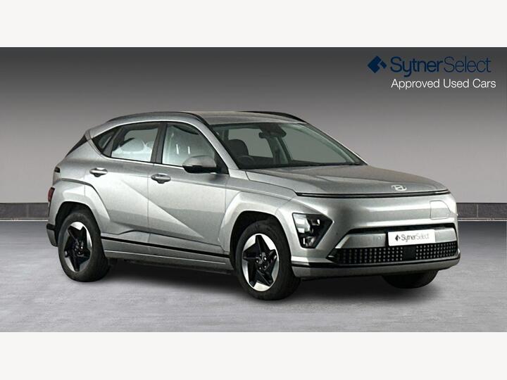 Hyundai KONA 65.4kWh Advance Auto 5dr Hyundai KONA 65.4kWh Advance Auto 5dr