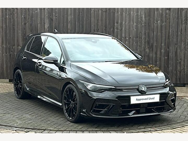 Volkswagen Golf 2.0 TSI R Black Edition DSG 4Motion Euro 6 (s/s) 5dr
