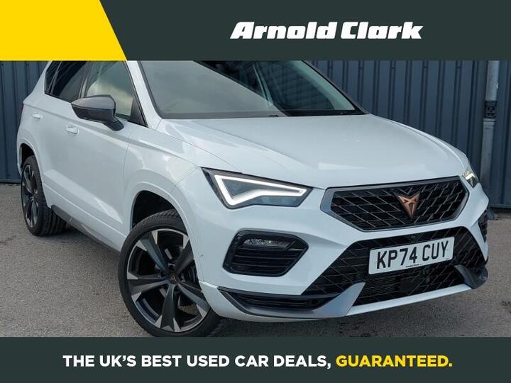 CUPRA Ateca 1.5 EcoTSI V2 DSG Euro 6 (s/s) 5dr