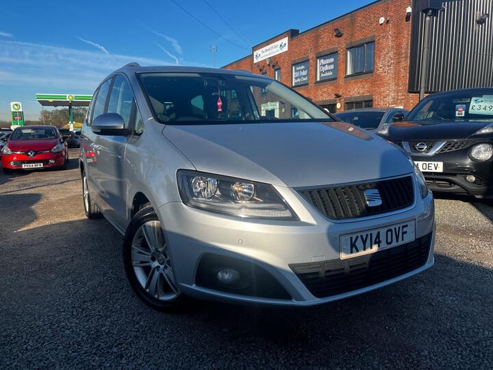 SEAT Alhambra 2.0 TDI SE Euro 5 (s/s) 5dr SEAT Alhambra 2.0 TDI SE Euro 5 (s/s) 5dr