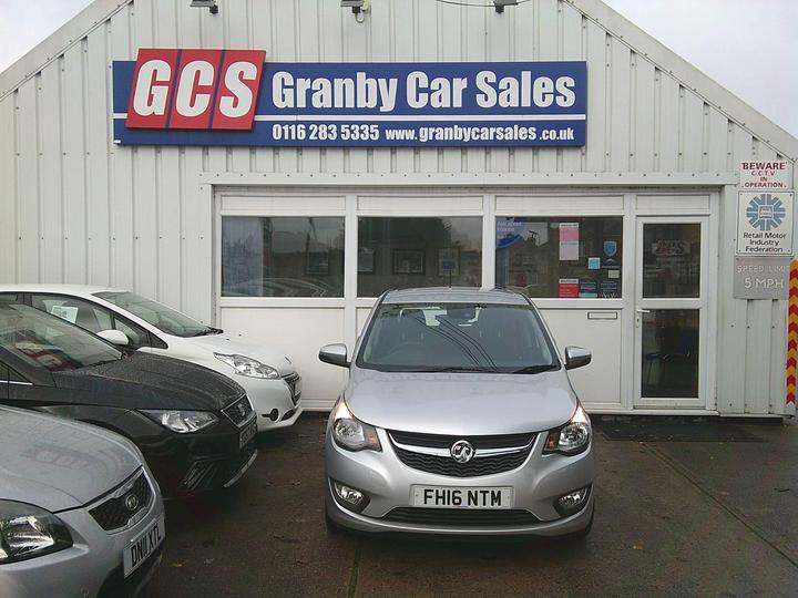 Vauxhall Viva 1.0i SE Euro 6 5dr (a/c)