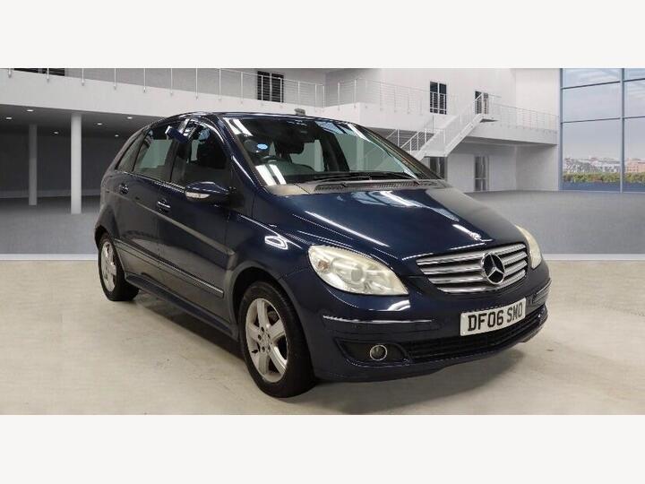 Mercedes-Benz B Class 2.0 B200 SE 5dr