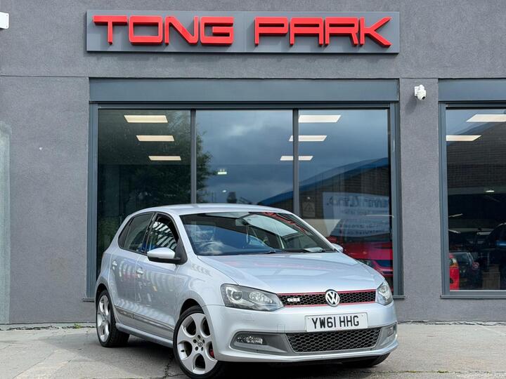Volkswagen Polo 1.4 TSI GTI DSG Euro 5 5dr