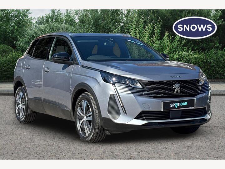 Peugeot 3008 1.2 PureTech Active Premium + EAT Euro 6 (s/s) 5dr