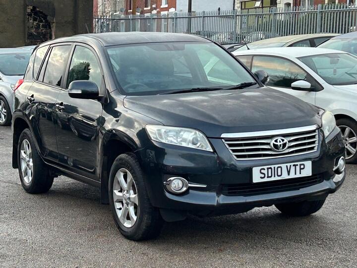 Toyota RAV4 2.0 V-Matic XT-R Multidrive S 4WD Euro 4 5dr