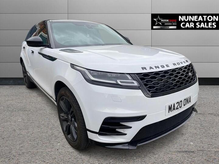 Land Rover RANGE ROVER VELAR 2.0 D180 R-Dynamic S Auto 4WD Euro 6 (s/s) 5dr