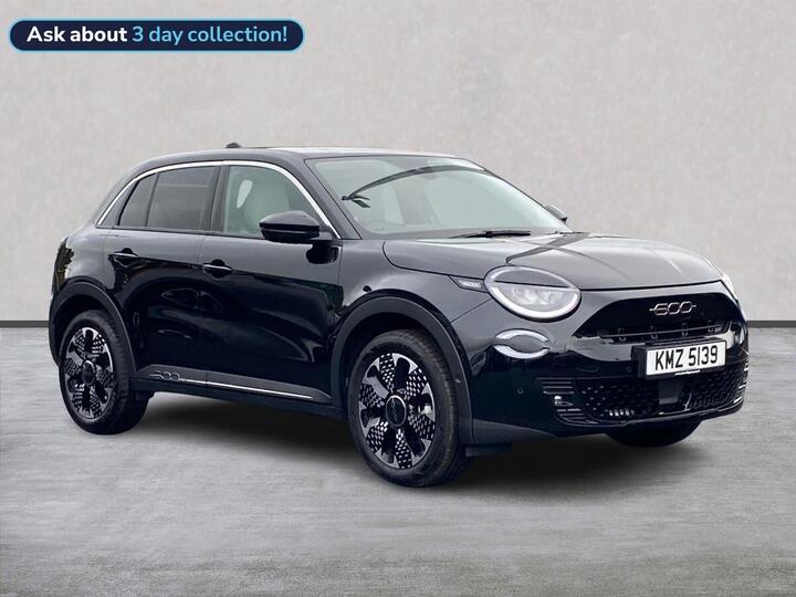 Fiat 600 1.2 MHEV La Prima E-DCT Euro 6 (s/s) 5dr
