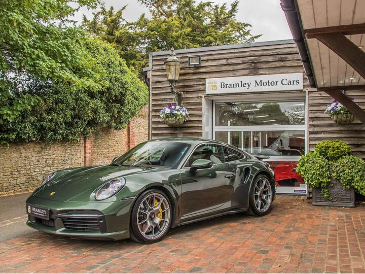 Porsche 911 3.7T 992 Turbo S PDK 4WD Euro 6 (s/s) 2dr