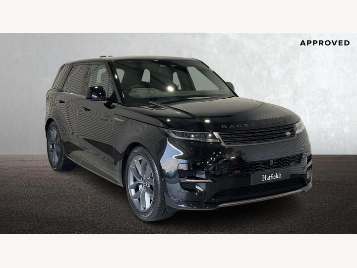 Land Rover Range Rover Sport 3.0 D300 MHEV Dynamic SE Auto 4WD Euro 6 (s/s) 5dr