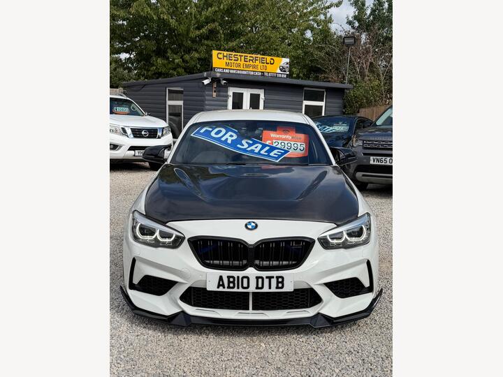 BMW 1 Series 3.0 M140i Shadow Edition Auto Euro 6 (s/s) 5dr