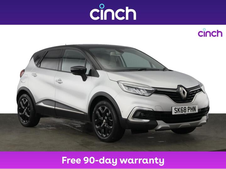 Renault Captur 0.9 TCe ENERGY GT Line Euro 6 (s/s) 5dr