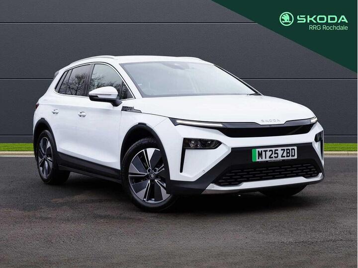 Skoda Elroq 63kWh 60 Edition Auto 5dr