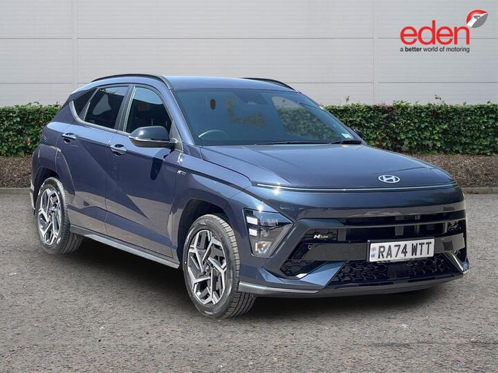 Hyundai KONA 1.0 T-GDi N Line Euro 6 (s/s) 5dr