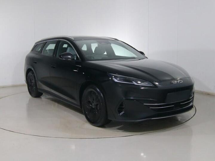 BYD SEAL 6 1.5 DM-i 10kWh Boost CVT Auto Euro 6 (s/s) 5dr