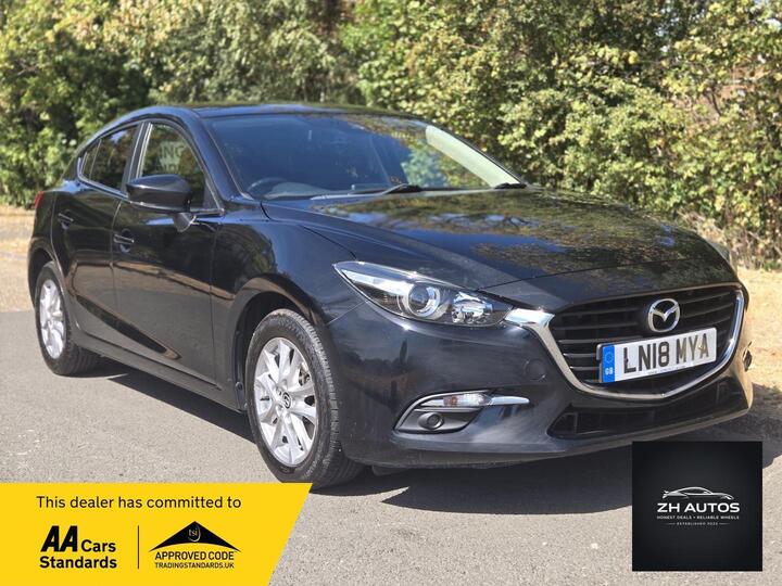 Mazda Mazda3 1.5 SKYACTIV-D SE-L Nav Euro 6 (s/s) 5dr