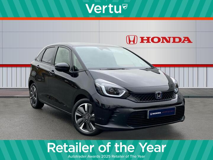 Honda Jazz 1.5 H I-MMD Advance ECVT Euro 6 (s/s) 5dr