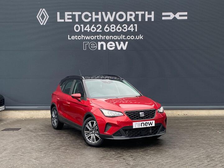 SEAT Arona 1.0 TSI SE Technology DSG Euro 6 (s/s) 5dr