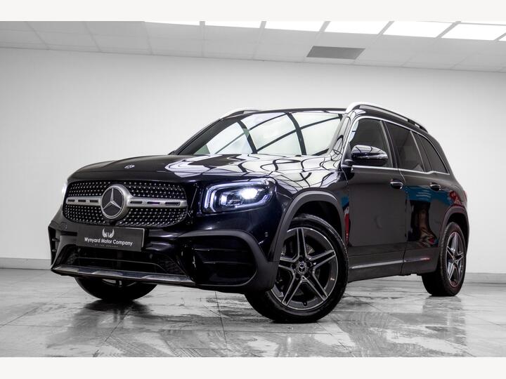 Mercedes-Benz GLB 2.0 GLB220d AMG Line (Premium) 8G-DCT 4MATIC Euro 6 (s/s) 5dr