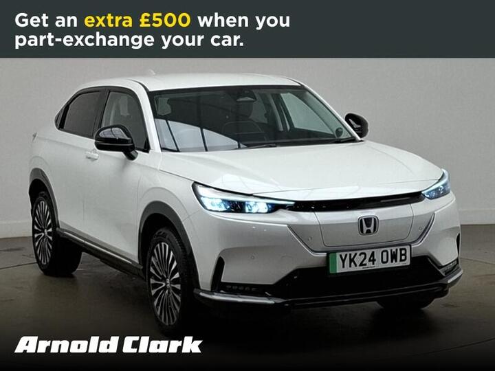Honda E:Ny1 68.8kWh Elegance Auto 5dr