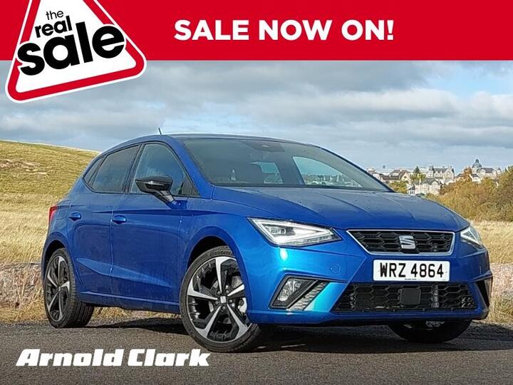 SEAT Ibiza 1.0 TSI FR Sport Euro 6 (s/s) 5dr