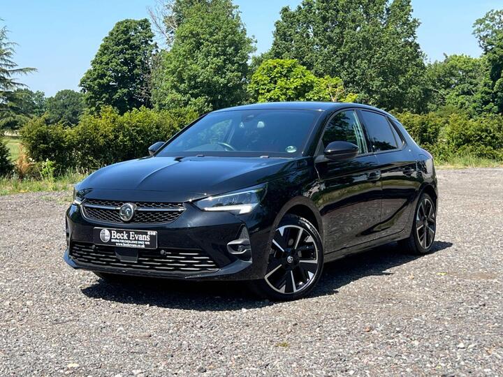 Vauxhall CORSA 50kWh SRi Premium Auto 5dr