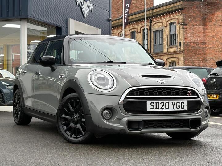 MINI Hatch 2.0 Cooper S Classic Euro 6 (s/s) 5dr