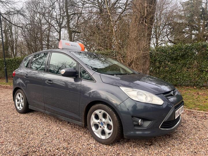 Ford C-Max 1.6 TDCi Zetec Euro 5 5dr