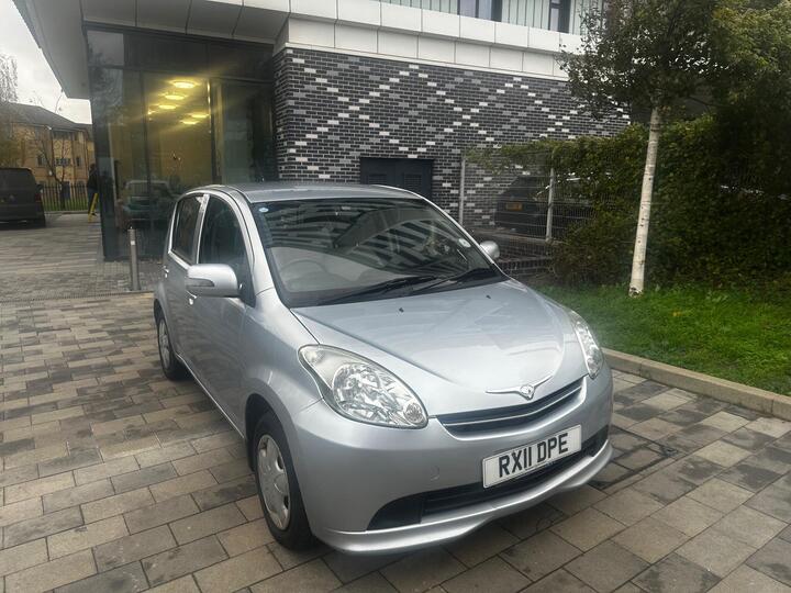 Perodua Myvi 1.3 SXi Sport 5dr