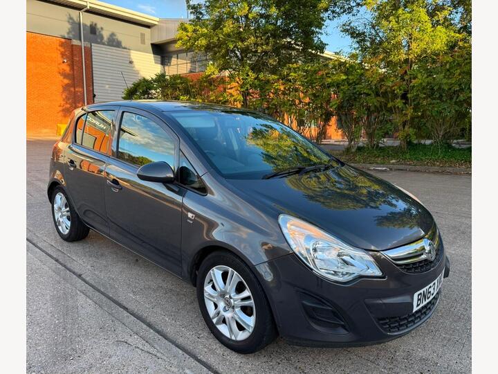 Vauxhall Corsa 1.4 16V Energy Euro 5 5dr (A/C)