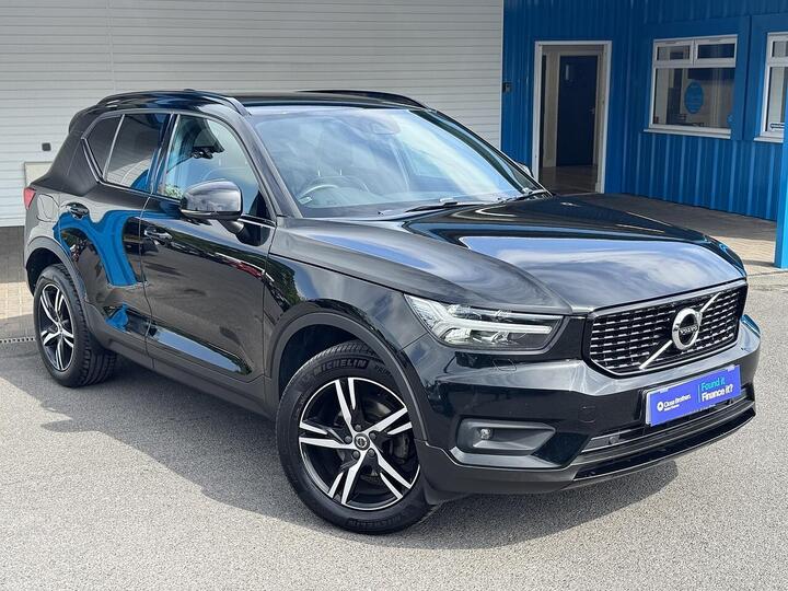 Volvo XC40 1.5 T3 R-Design Euro 6 (s/s) 5dr