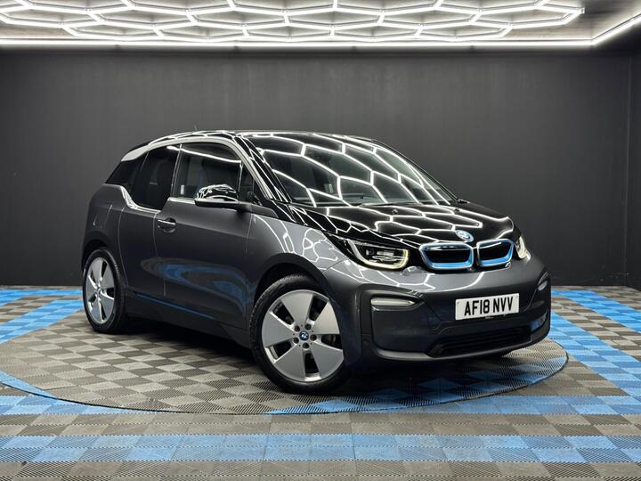BMW I3 33kWh Auto 5dr