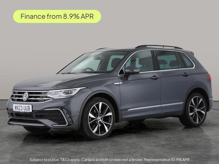 Volkswagen Tiguan 1.5 TSI R-Line DSG Euro 6 (s/s) 5dr