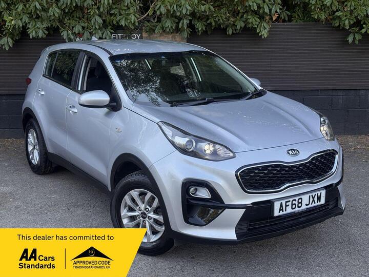 Kia Sportage 1.6 GDi 1 Euro 6 (s/s) 5dr