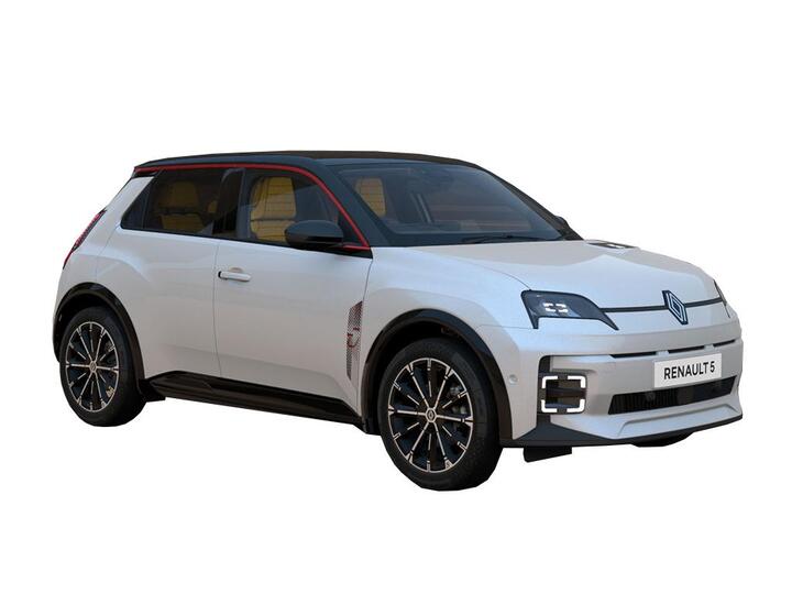 Renault 5 E-Tech Electric Comfort Range 52kWh Iconic Five Auto 5dr