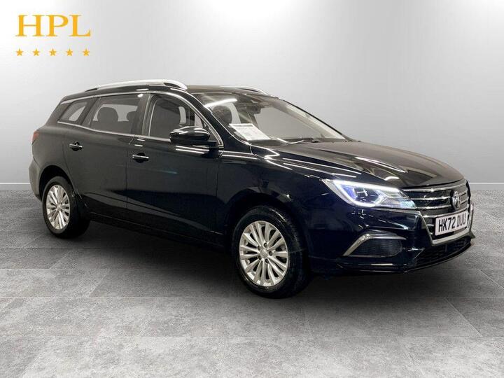 MG MG5 61.1kWh Exclusive Long Range Auto 5dr