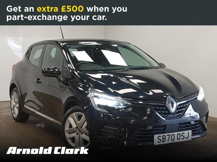 Renault Clio 1.0 TCe Play Euro 6 (s/s) 5dr