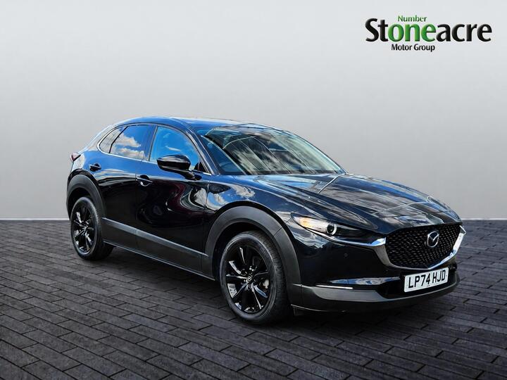 Mazda CX-30 2.5 E-SKYACTIV G MHEV Homura Auto Euro 6 (s/s) 5dr