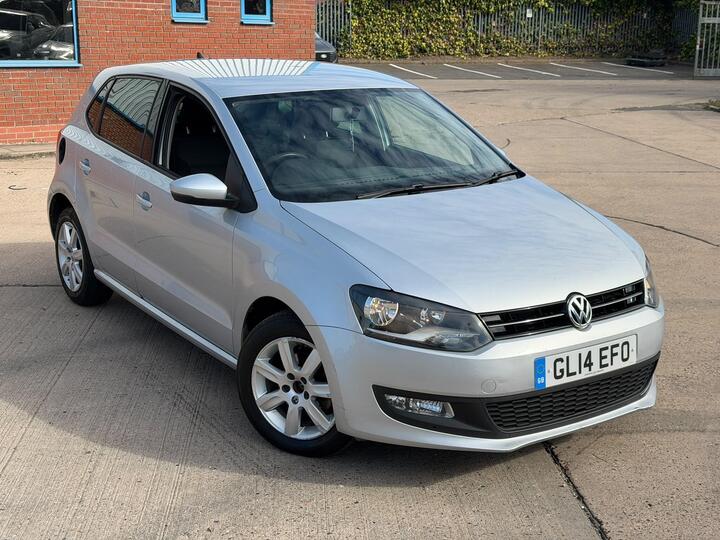 Volkswagen Polo 1.2 Match Edition Euro 5 5dr