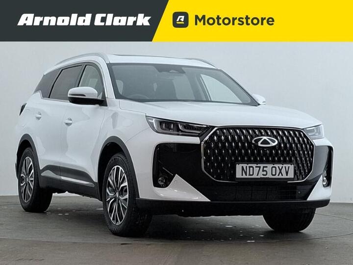 Chery Tiggo 7 1.5T 18.4kWh Summit DHT1 Euro 6 (s/s) 5dr