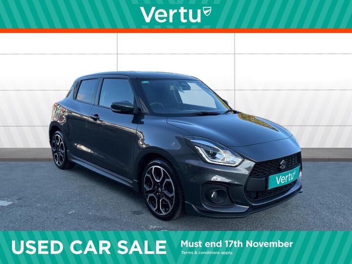 Suzuki Swift 1.4 Boosterjet MHEV Sport Euro 6 (s/s) 5dr