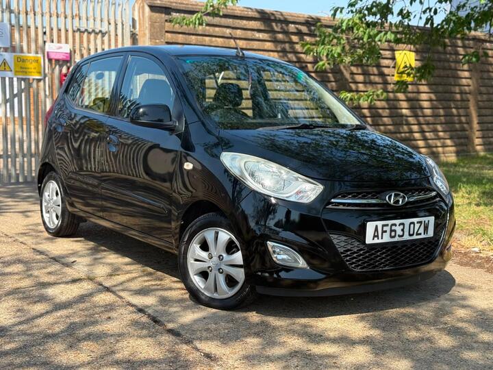 Hyundai I10 1.2 Active Euro 5 5dr