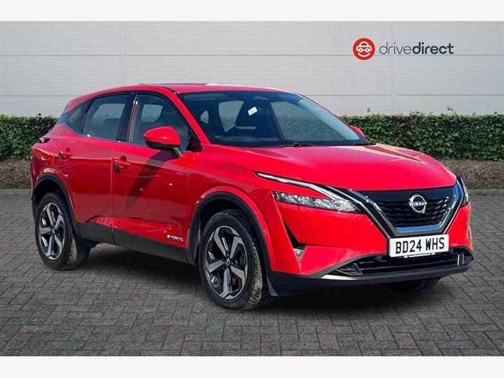 Nissan QASHQAI 1.5 H E-POWER Acenta Premium Auto Euro 6 (s/s) 5dr