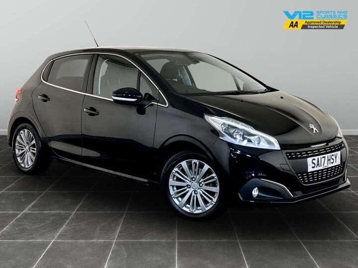 Peugeot 208 1.2 PureTech Allure Euro 6 5dr
