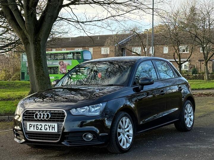 Audi A1 1.6 TDI Sport Sportback Euro 5 (s/s) 5dr