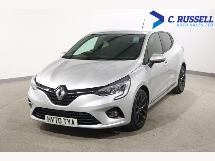 Renault CLIO 1.0 TCe Iconic Euro 6 (s/s) 5dr