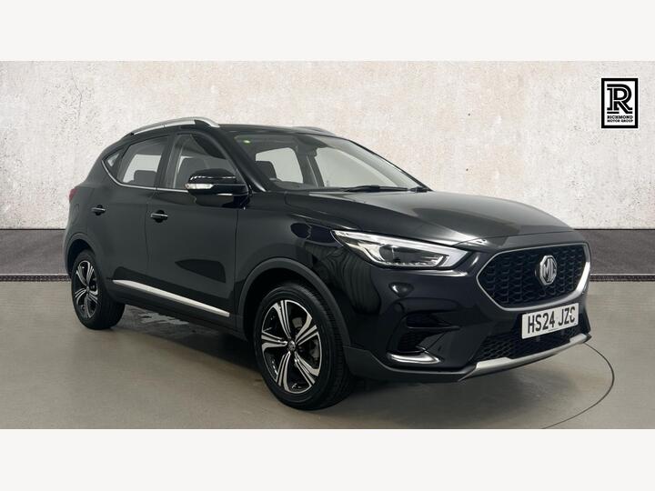MG ZS 1.0 T-GDI Excite Auto Euro 6 5dr