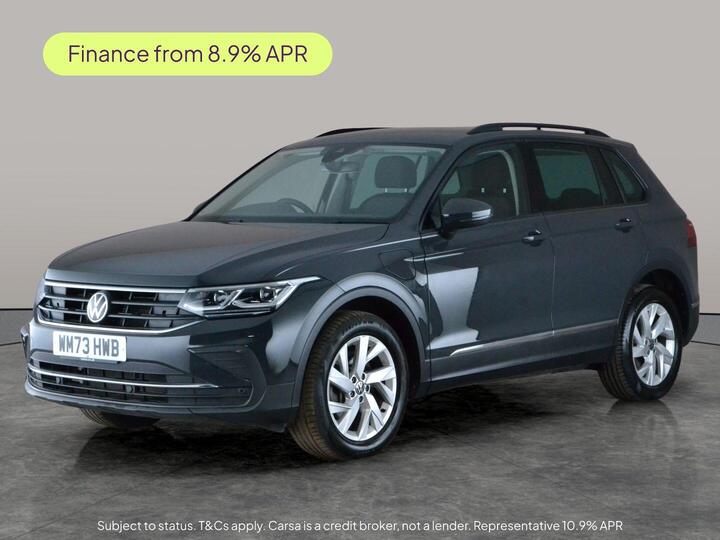 Volkswagen Tiguan 1.4 TSI 13kWh Life DSG Euro 6 (s/s) 5dr