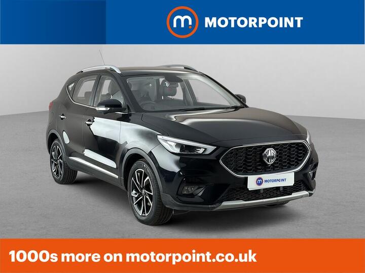 MG ZS 1.0 T-GDI Exclusive Auto Euro 6 5dr
