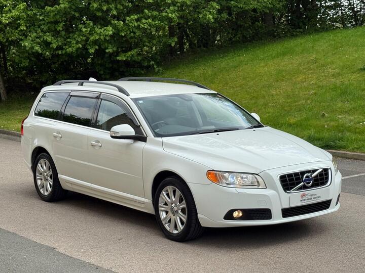 Volvo V70 2.5T SE Lux Geartronic Euro 5 5dr